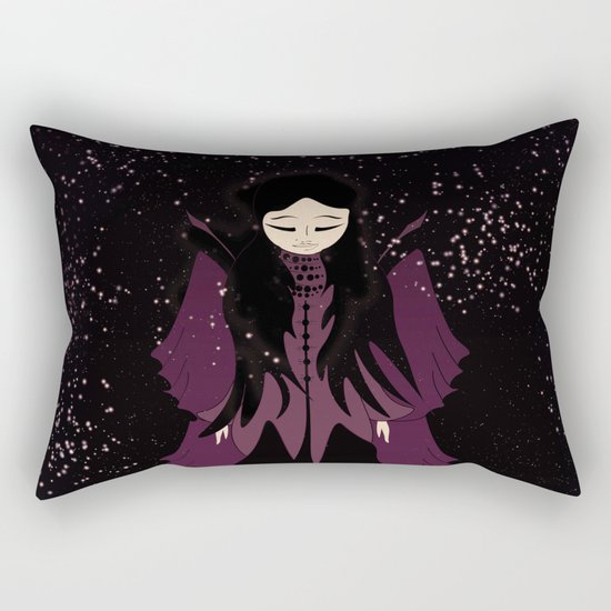 Princess of stars Rectangular Pillow