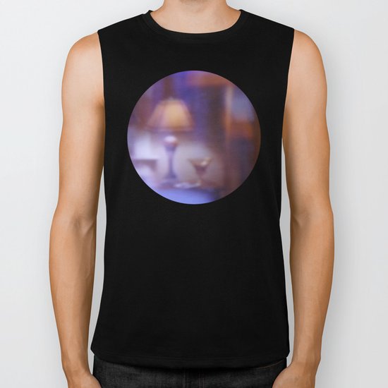 OUT-OF-FOCUS | Room with a view Biker Tank