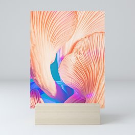Shelly Pattern Design Mini Art Print
