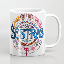 Sestras Coffee Mug