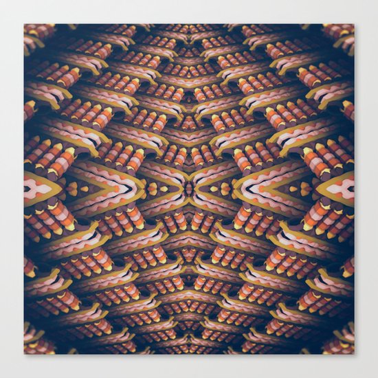 Not That Ideal Canvas Print