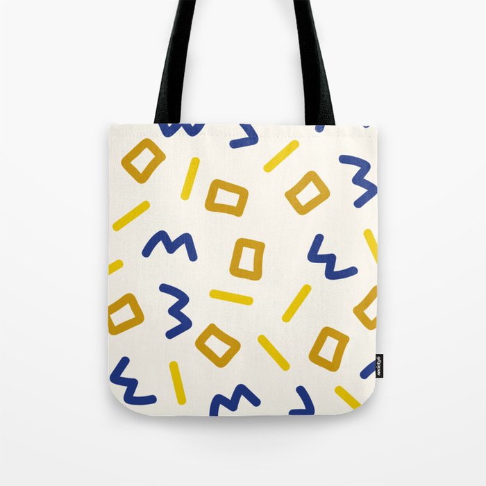 African vibes Tote Bag