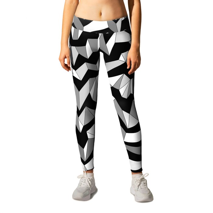 Polynoise Lowpoly Leggings