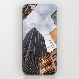 Views of NYC | Architecture in New York City | Travel Photography iPhone Skin