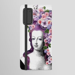 Let Them Eat Figs Android Wallet Case