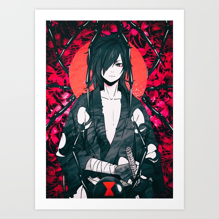 Anime Art Prints