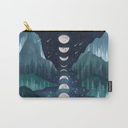 River & Sky Carry-All Pouch