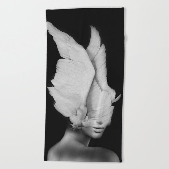 Women 10 Beach Towel