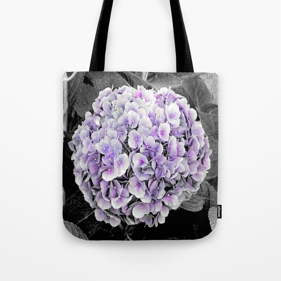 Flower | Flowers | BNW Purple Hydrangea Tote Bag