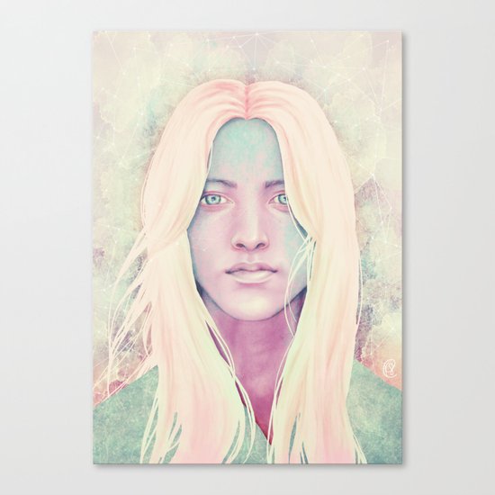 Asteria Canvas Print