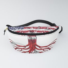 Turkish American citizenship gift Fanny Pack