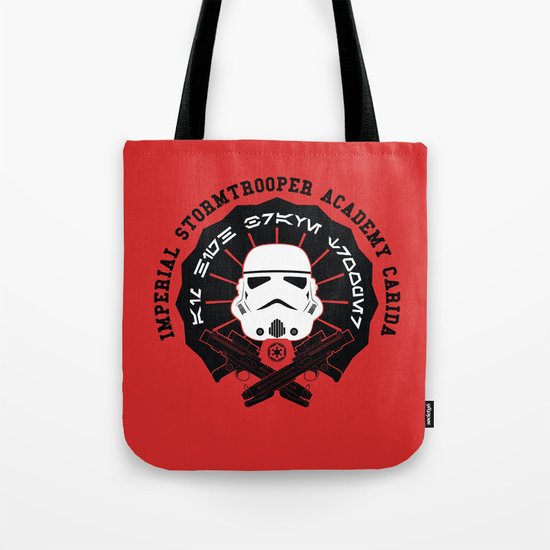 Imperial Academy Tote Bag