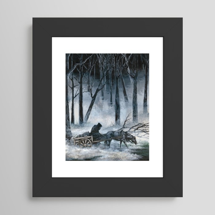 Framed Art Print