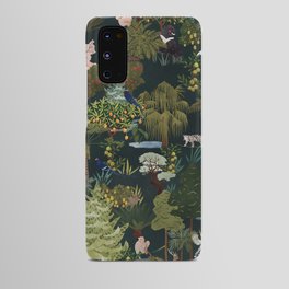 Taiwanese Flora & Fauna Android Case