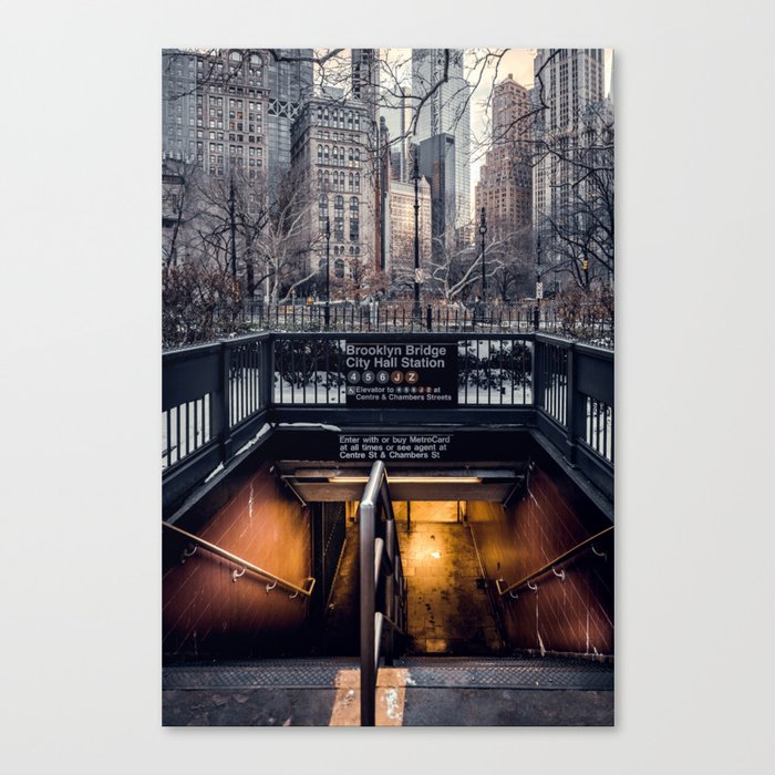 Canvas Print