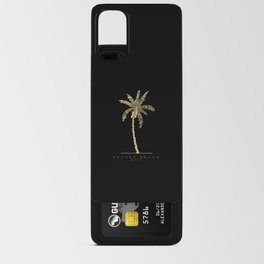 Sunset Beach, Oahu Classic Beachwear Android Card Case