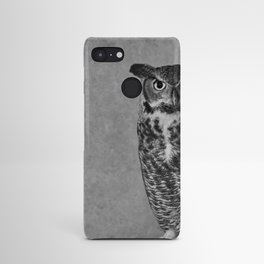 Owl Android Case