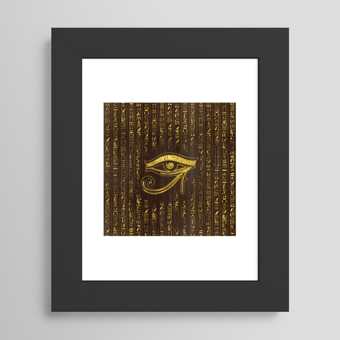 Framed Art Print