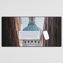 St. Paul's Cathedral Desk Mat