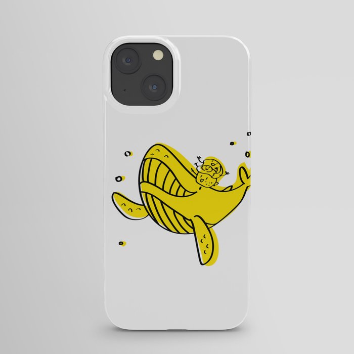 Let's Have An Adventure! iPhone Case