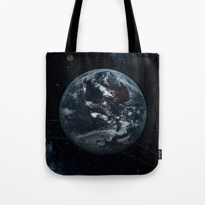 EARTH  Tote Bag