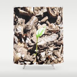 New Life Shower Curtain