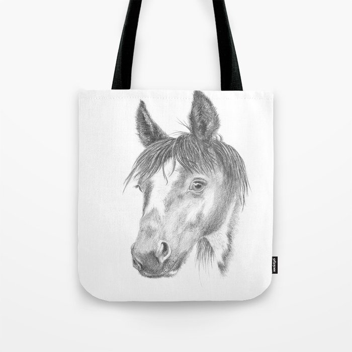 Horse Tote Bag