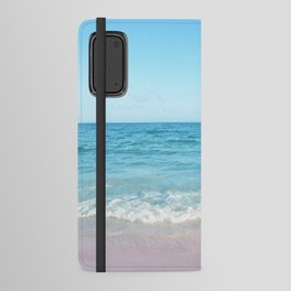 Caribbean Ocean Tranquility #11 #wall #art #society6 Android Wallet Case