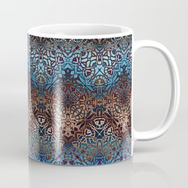 Ethnic Tribal Pattern G329 Coffee Mug