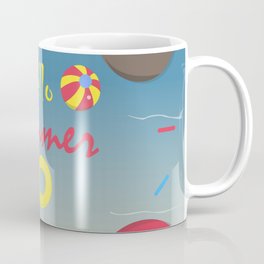 summer Coffee Mug