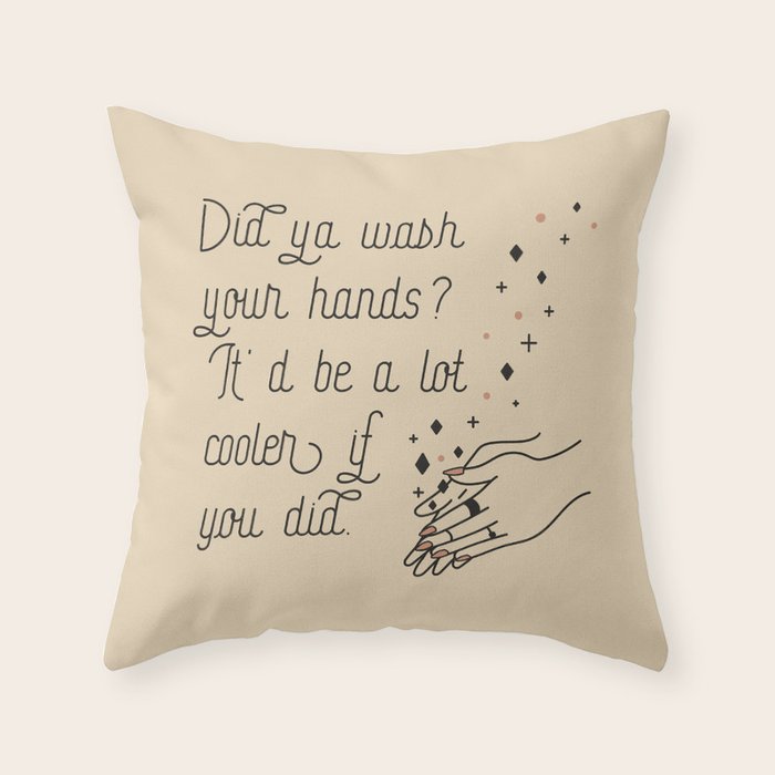 Throw Pillow