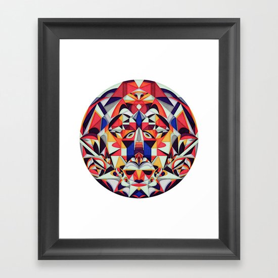Want Framed Art Print