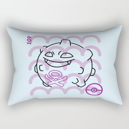 K-109 Rectangular Pillow