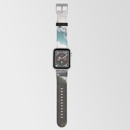 Argentina Photography - Beautiful Forest Among The Majestic Landscape Apple Watch Band