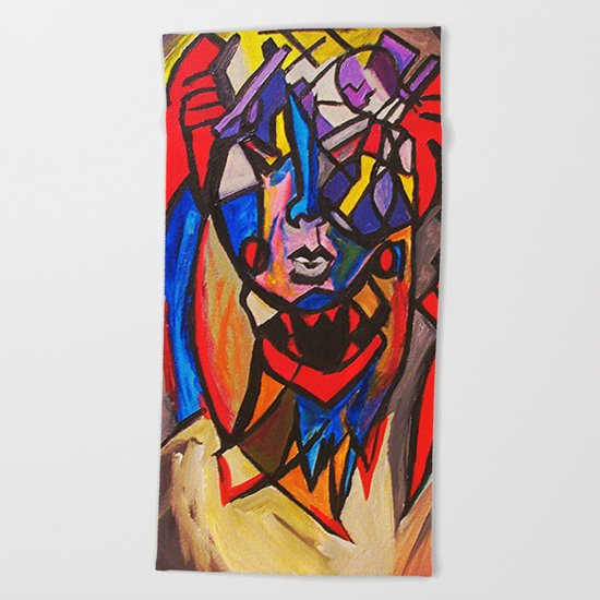 ETERNAL Beach Towel