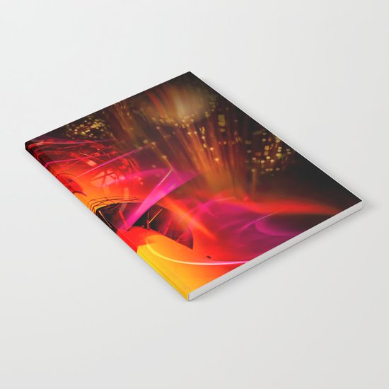 Lighthouse romance Notebook