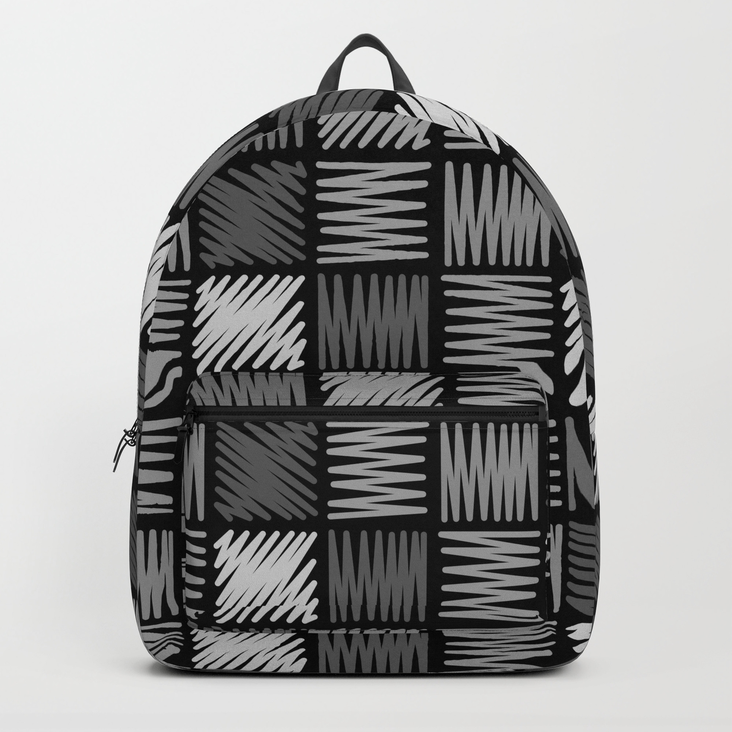 Draw Simple 4 Backpack By Palitraart Society6