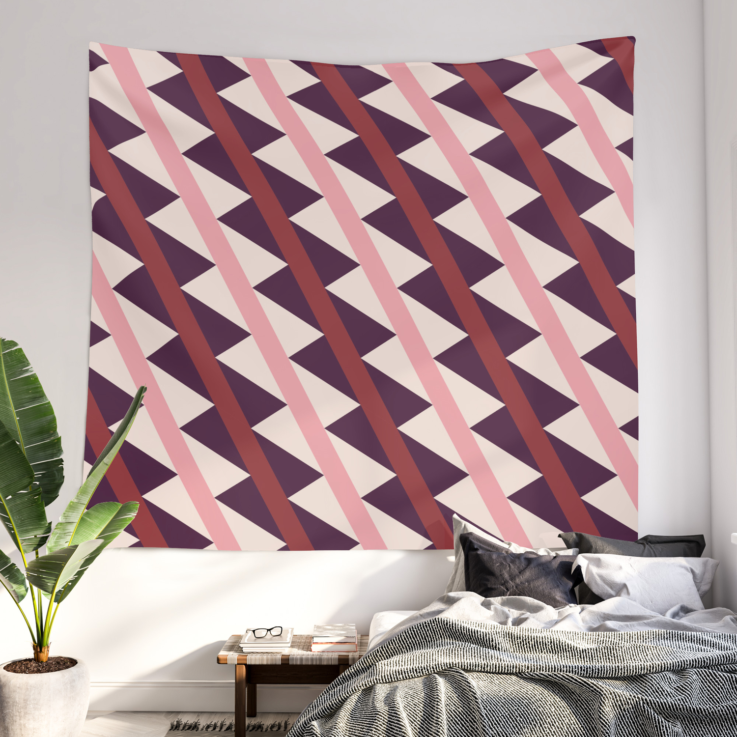 Jazz Bar Wall Tapestry By Dawhome Society6