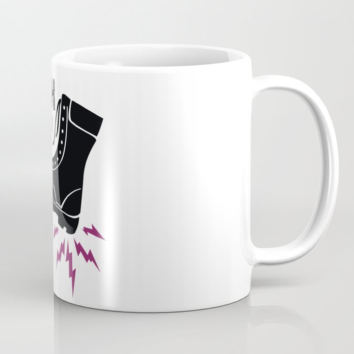 MOSH the Patriarchy Coffee Mug