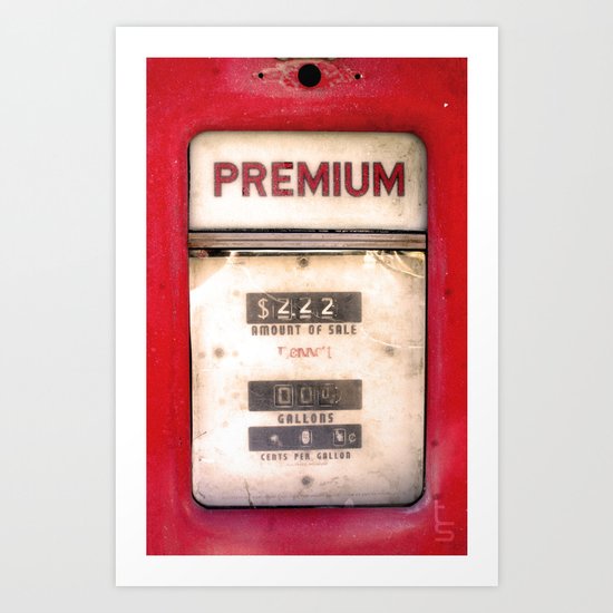 Old Premiums Art Print