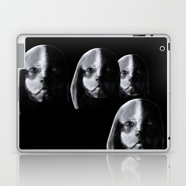 With the Beagles (Remastered) Laptop & iPad Skin