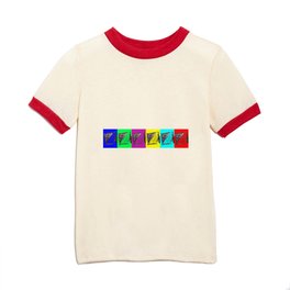 Charcoal #2 Kids T Shirt