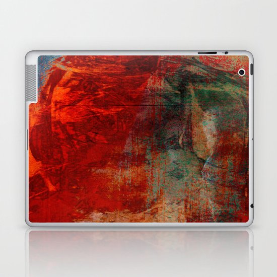 ¿Qué Esperas De Mí? Laptop & iPad Skin