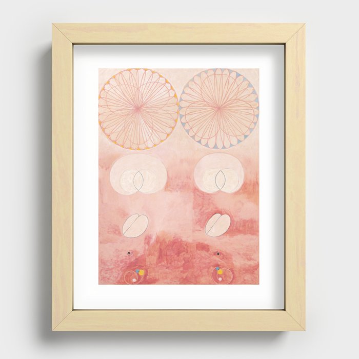 Recessed Framed Print