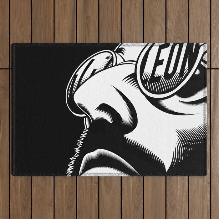 Leon the Professional Outdoor Rug
