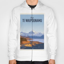 Visit Te Waipounamu Hoody