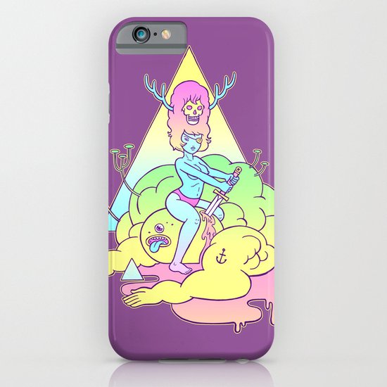 annihilation of the wicked iPhone & iPod Case