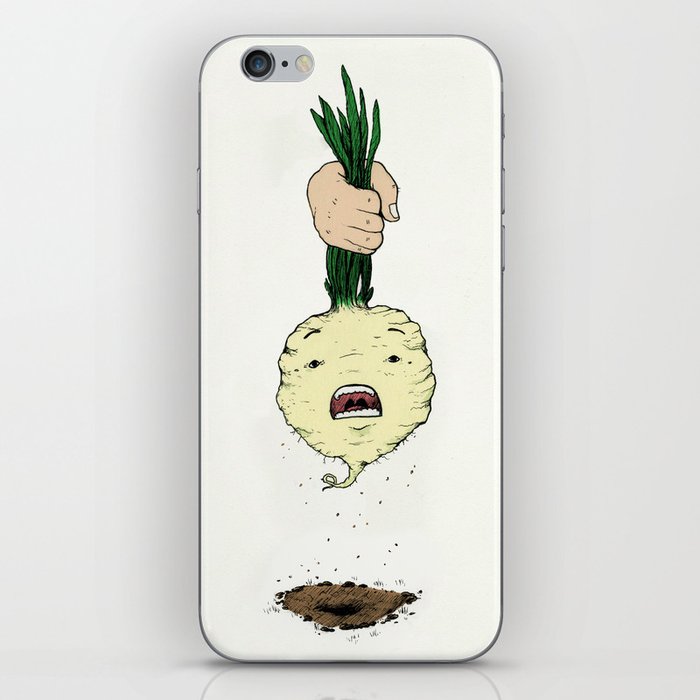 Uprooted iPhone Skin