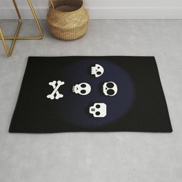 Easy come, easy go. Little high, little low. Area & Throw Rug
