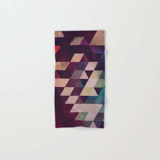 rycynstryckzhn Hand & Bath Towel